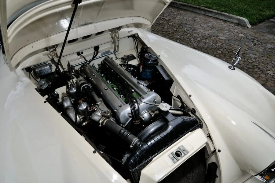 1958 Jaguar XK150 DHC Drophead - Image 7 of 12