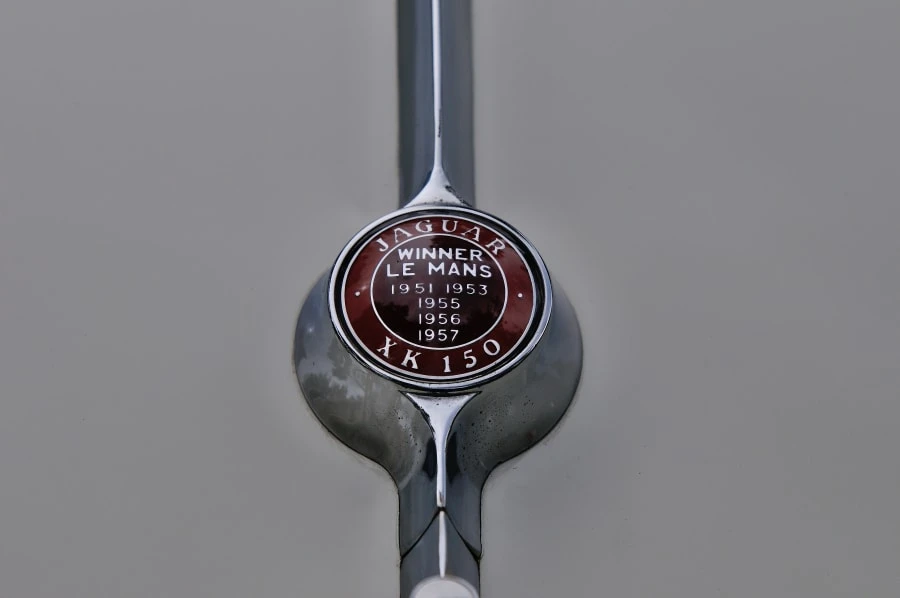 1958 Jaguar XK150 DHC Drophead - Image 9 of 12