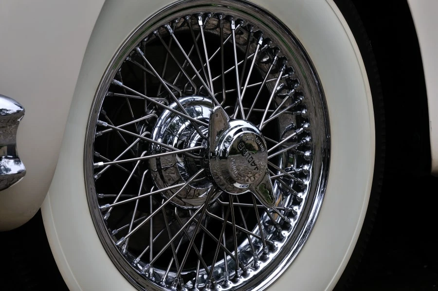 1958 Jaguar XK150 DHC Drophead - Image 10 of 12