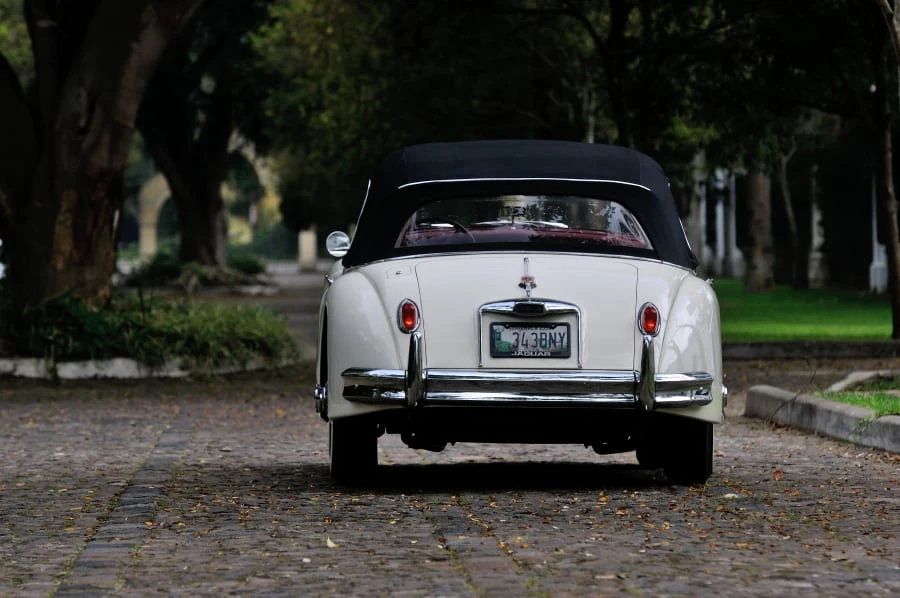 1958 Jaguar XK150 DHC Drophead - Image 11 of 12