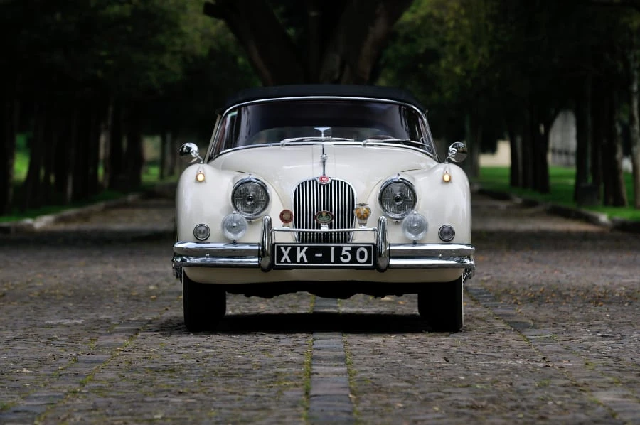 1958 Jaguar XK150 DHC Drophead - Image 12 of 12