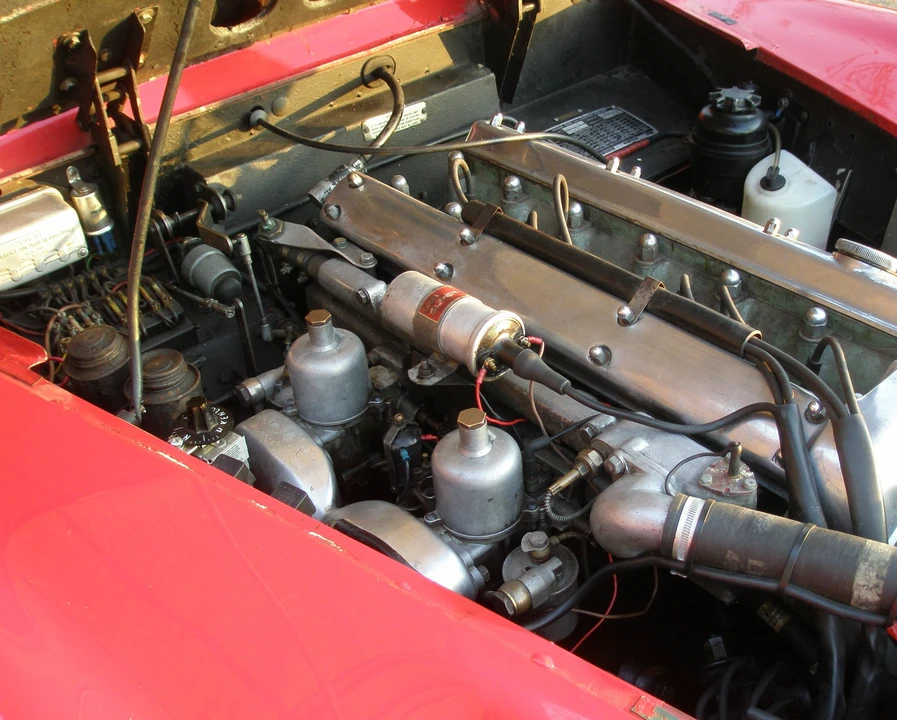 1958 Jaguar XK150 DHC Drophead - Image 5 of 5