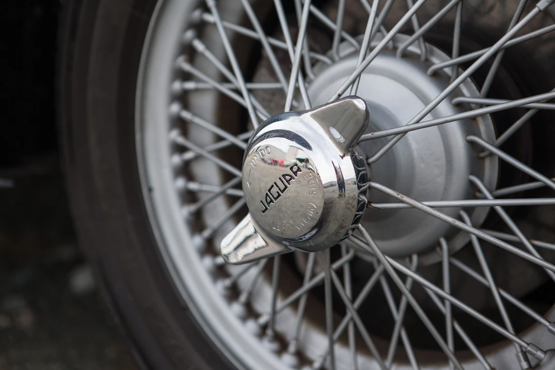 1958 Jaguar XK150 DHC Drophead - Image 2 of 31