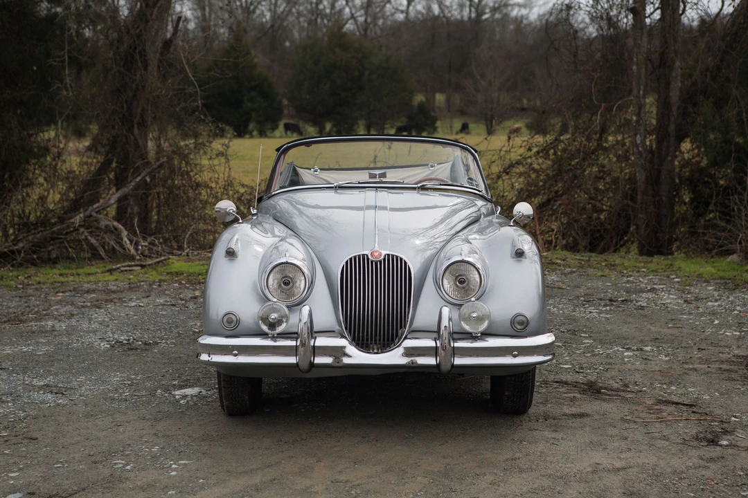 1958 Jaguar XK150 DHC Drophead - Image 10 of 31