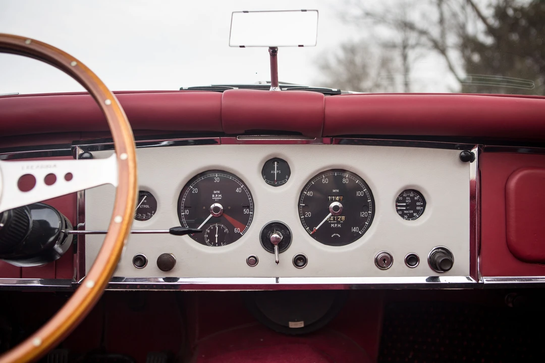 1958 Jaguar XK150 DHC Drophead - Image 28 of 31