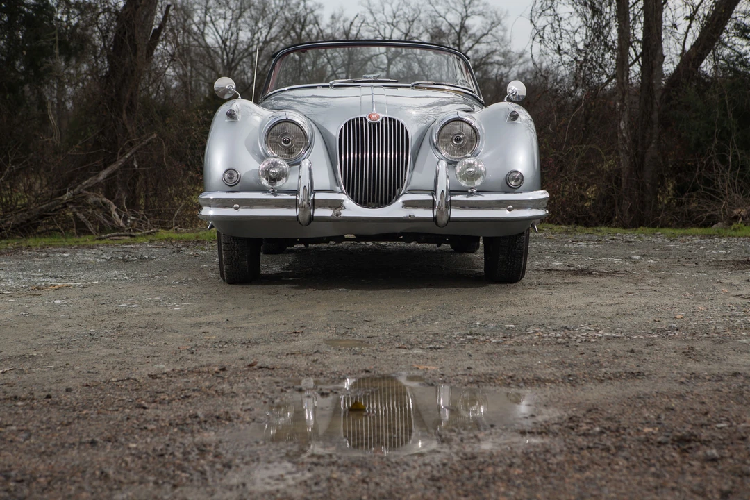 1958 Jaguar XK150 DHC Drophead - Image 9 of 31