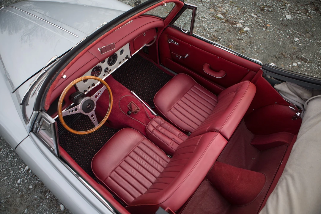 1958 Jaguar XK150 DHC Drophead - Image 31 of 31