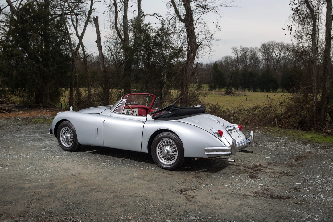 1958 Jaguar XK150 DHC Drophead - Image 22 of 31