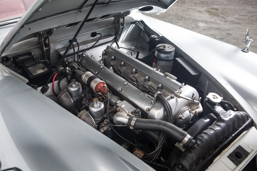 1958 Jaguar XK150 DHC Drophead - Image 17 of 31