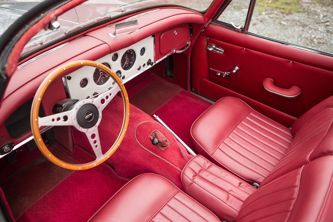 1958 Jaguar XK150 DHC Drophead - Image 12 of 31