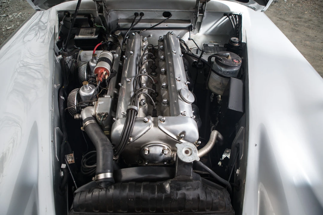 1958 Jaguar XK150 DHC Drophead - Image 16 of 31
