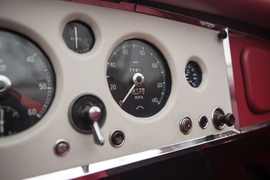 1958 Jaguar XK150 DHC Drophead - Image 21 of 31