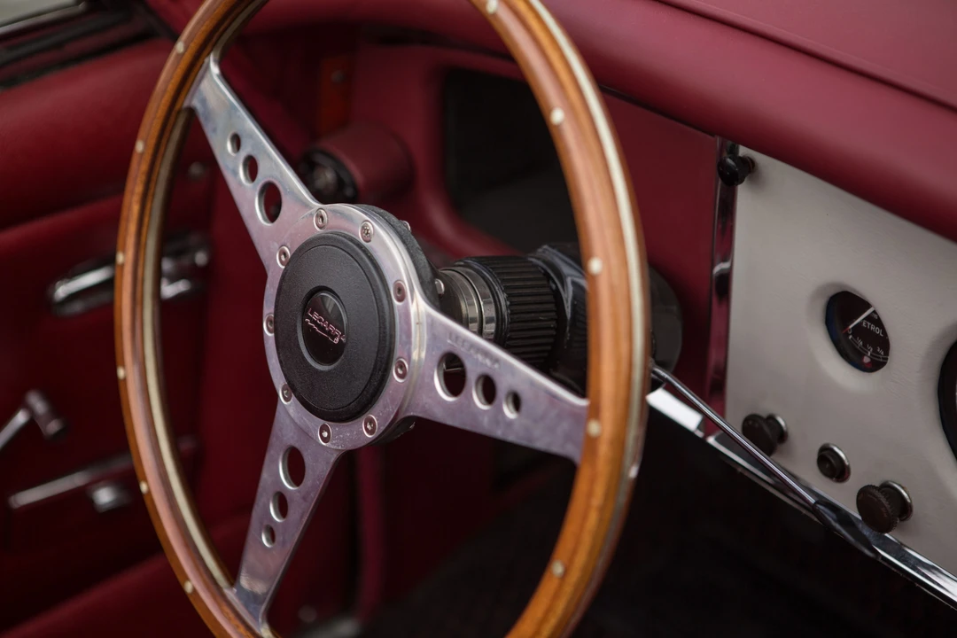 1958 Jaguar XK150 DHC Drophead - Image 27 of 31