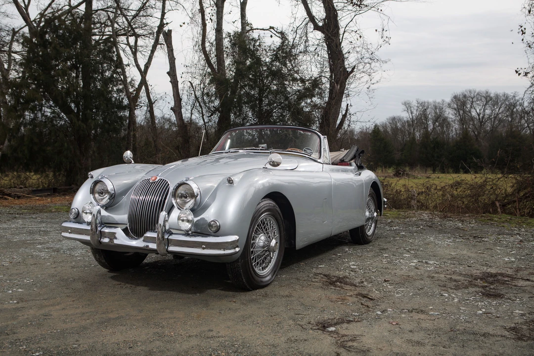 1958 Jaguar XK150 DHC Drophead - Image 8 of 31