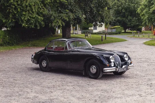 1958 Jaguar XK150 Fixed Head Coupé 3.4 MOD