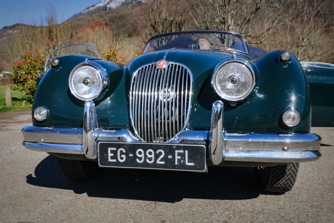1958 Jaguar XK150 S - Image 10 of 30