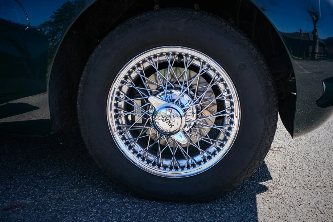 1958 Jaguar XK150 S - Image 13 of 30