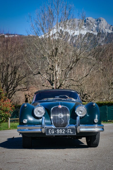 1958 Jaguar XK150 S - Image 3 of 30