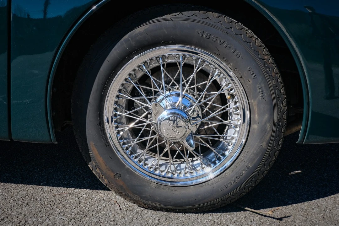 1958 Jaguar XK150 S - Image 14 of 30