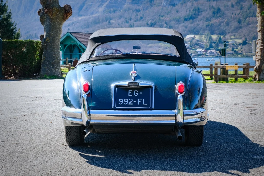 1958 Jaguar XK150 S - Image 7 of 30