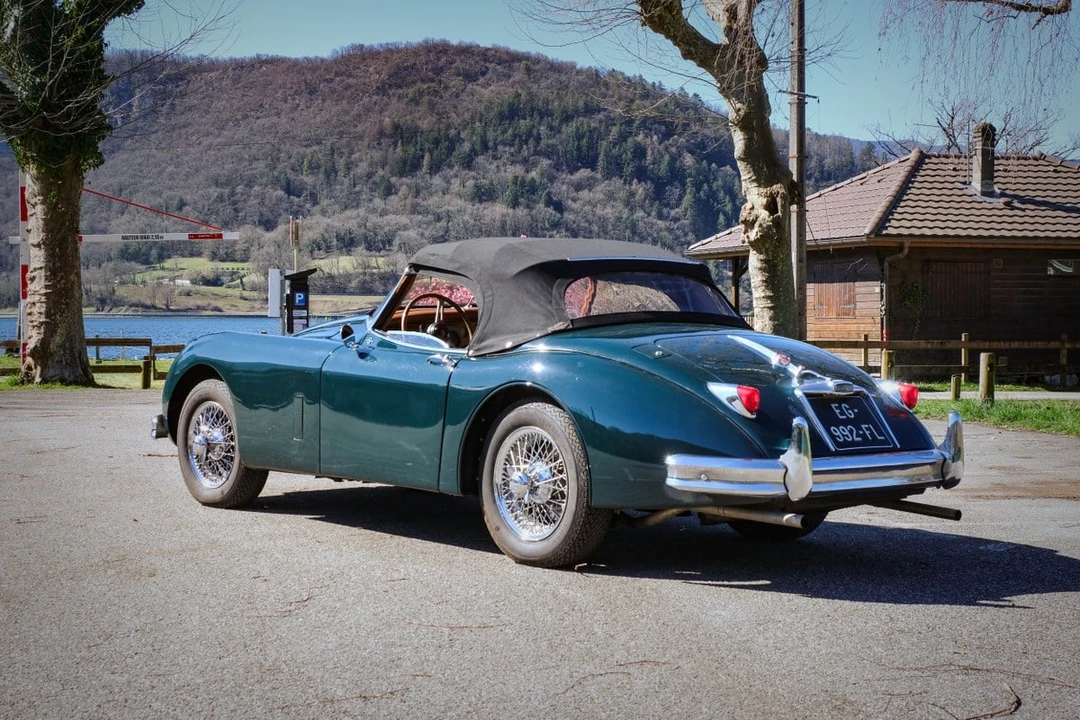 1958 Jaguar XK150 S - Image 6 of 30