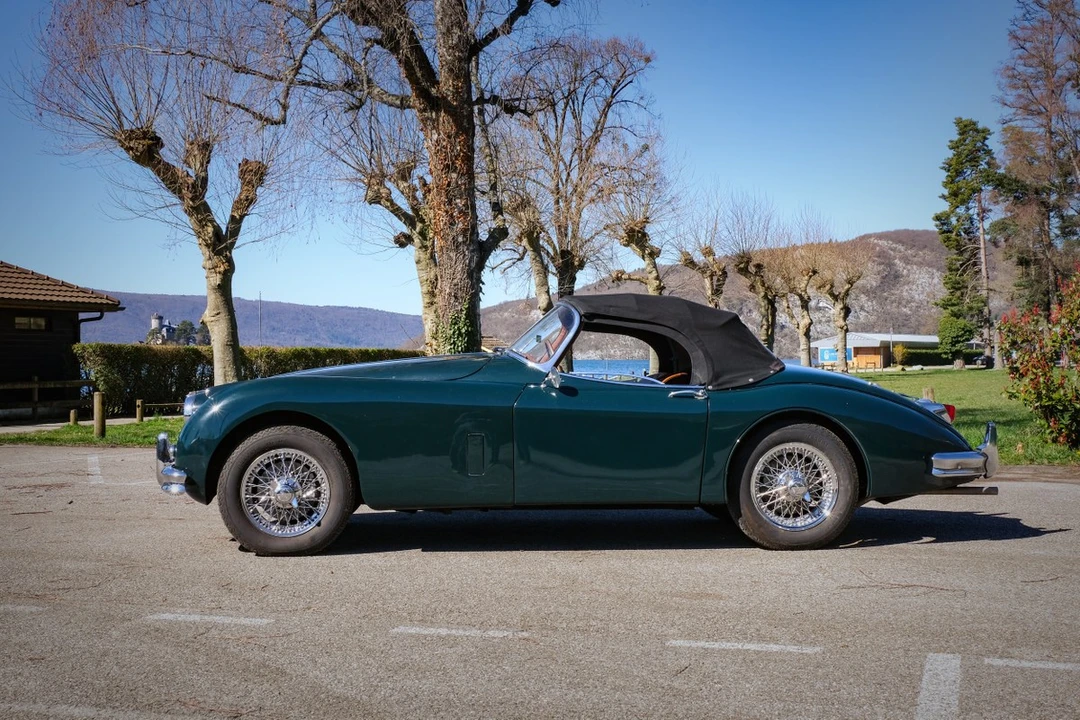 1958 Jaguar XK150 S - Image 5 of 30