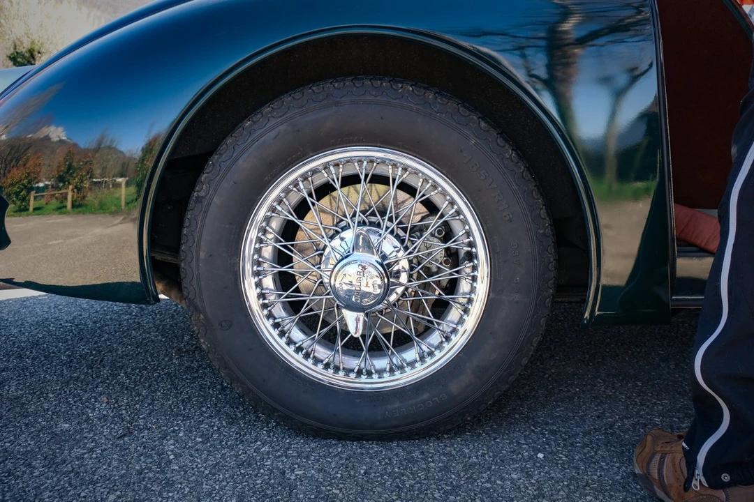 1958 Jaguar XK150 S - Image 12 of 30