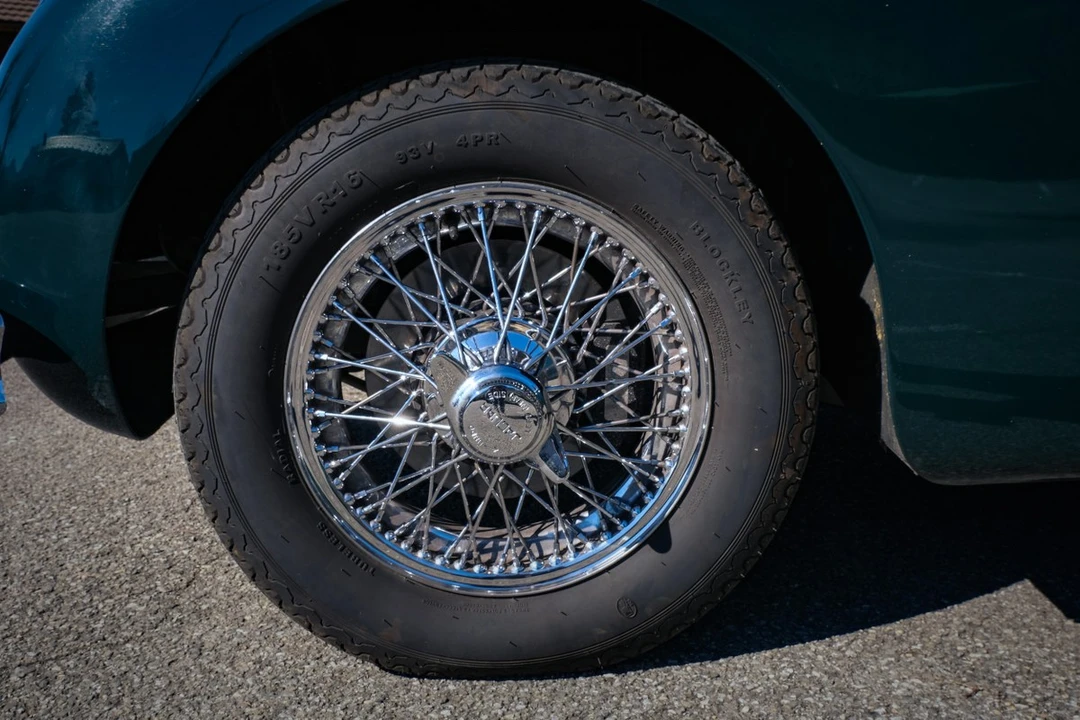 1958 Jaguar XK150 S - Image 11 of 30
