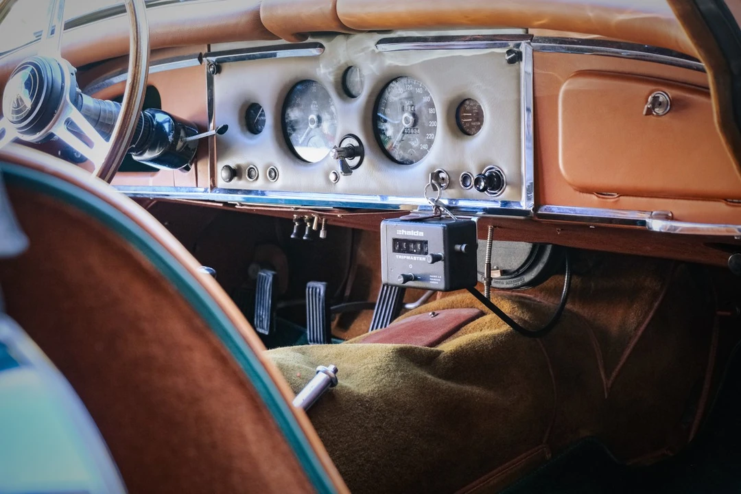 1958 Jaguar XK150 S - Image 28 of 30