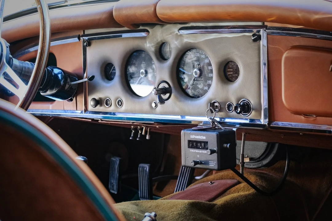 1958 Jaguar XK150 S - Image 29 of 30
