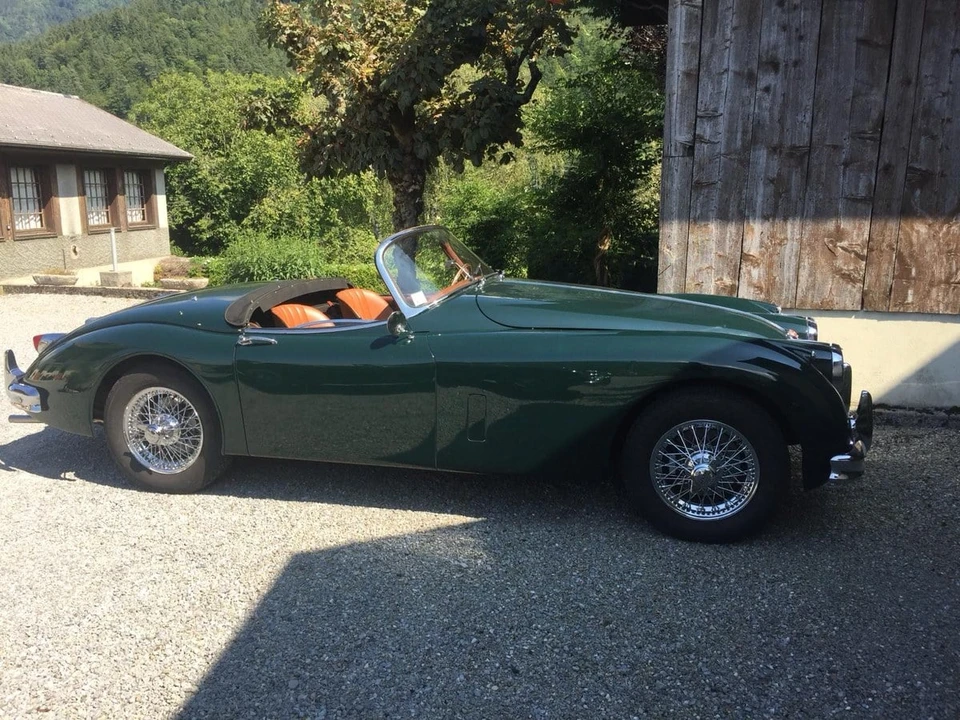 1958 Jaguar XK150 S - Image 2 of 30