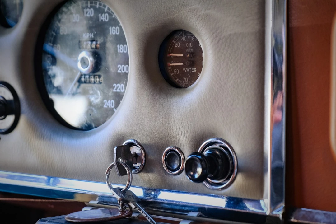 1958 Jaguar XK150 S - Image 24 of 30