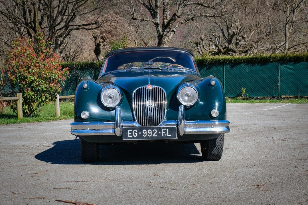 1958 Jaguar XK150 S - Image 4 of 30