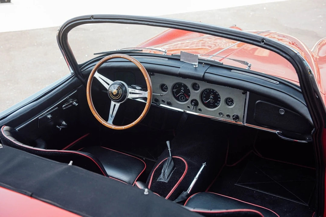 1958 Jaguar XK150 OTS Roadster - Image 14 of 30