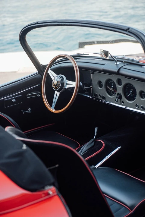 1958 Jaguar XK150 OTS Roadster - Image 11 of 30