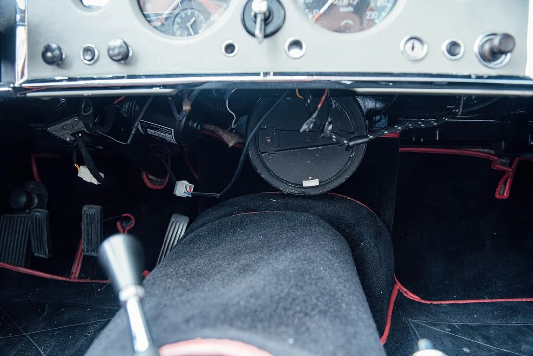 1958 Jaguar XK150 OTS Roadster - Image 18 of 30