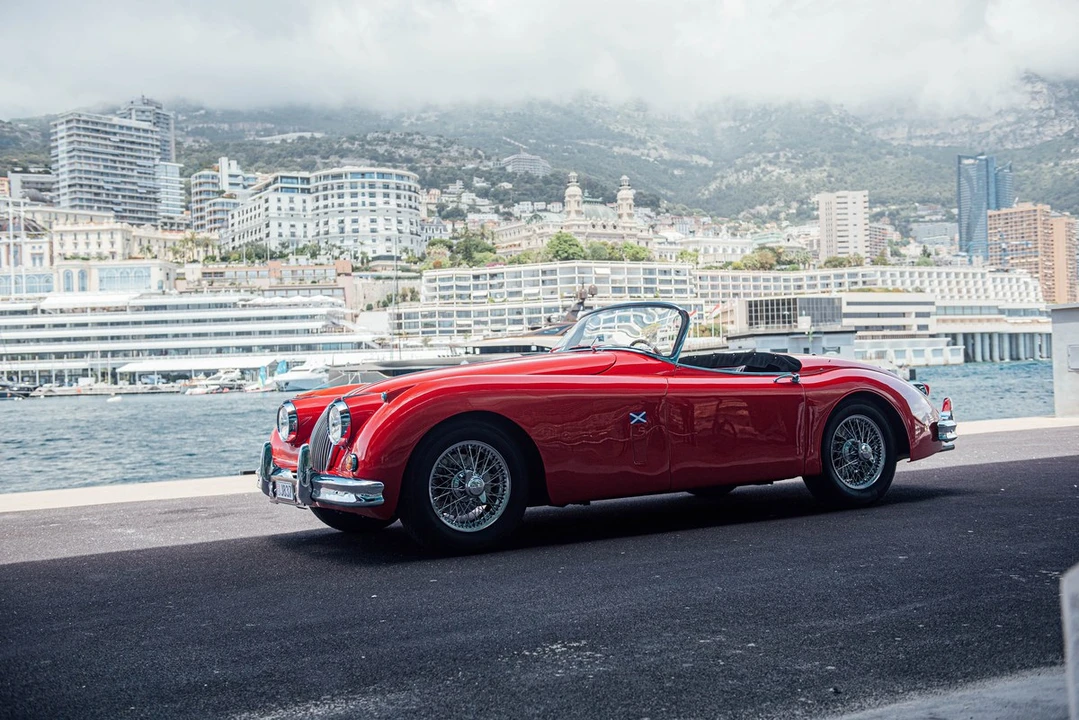 1958 Jaguar XK150 OTS Roadster - Image 7 of 30