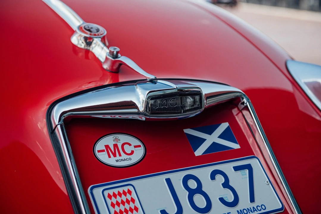 1958 Jaguar XK150 OTS Roadster - Image 29 of 30