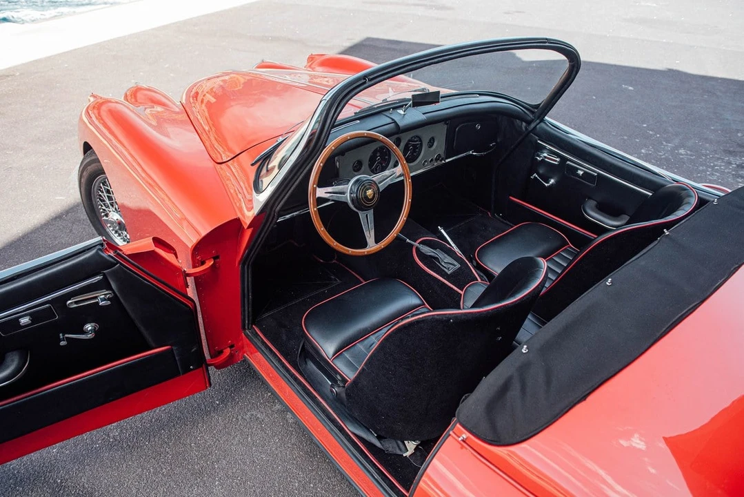 1958 Jaguar XK150 OTS Roadster - Image 21 of 30