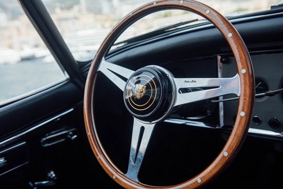 1958 Jaguar XK150 OTS Roadster - Image 16 of 30