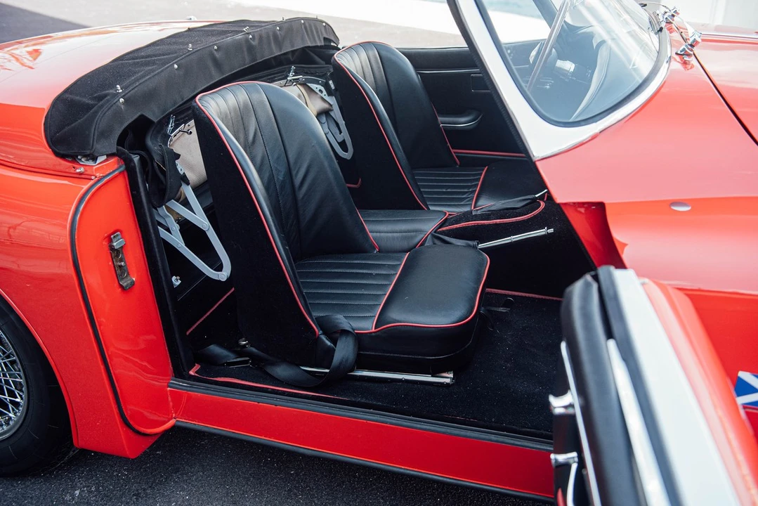 1958 Jaguar XK150 OTS Roadster - Image 19 of 30
