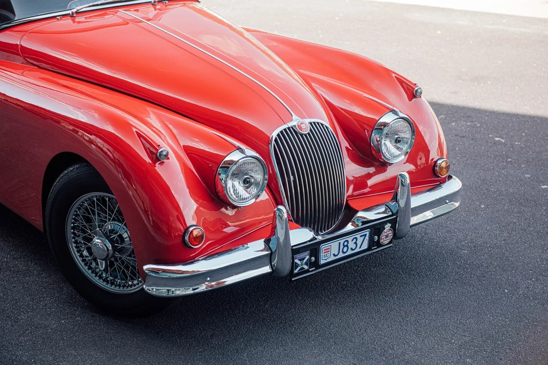 1958 Jaguar XK150 OTS Roadster - Image 30 of 30