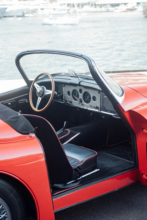 1958 Jaguar XK150 OTS Roadster - Image 12 of 30