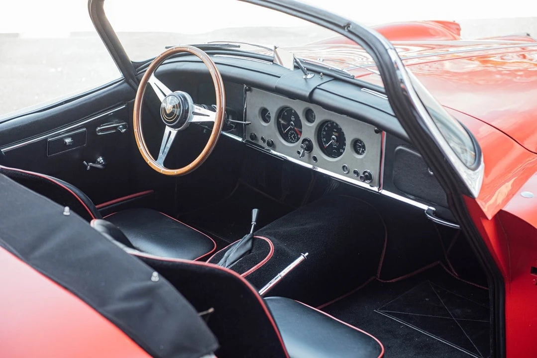 1958 Jaguar XK150 OTS Roadster - Image 10 of 30