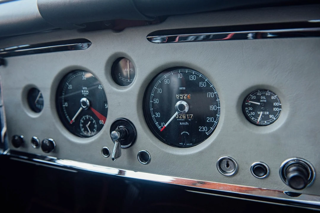1958 Jaguar XK150 OTS Roadster - Image 15 of 30