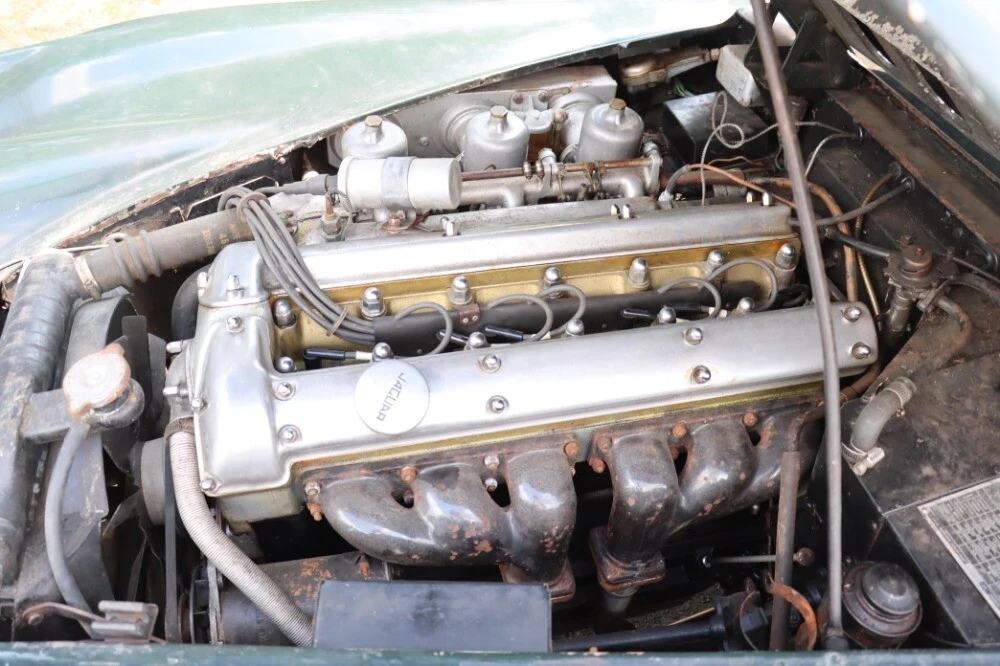 1958 Jaguar XK150 S - Image 8 of 8
