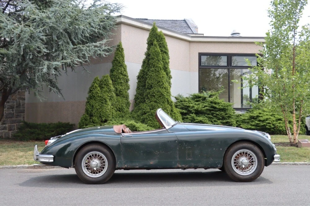 1958 Jaguar XK150 S - Image 3 of 8