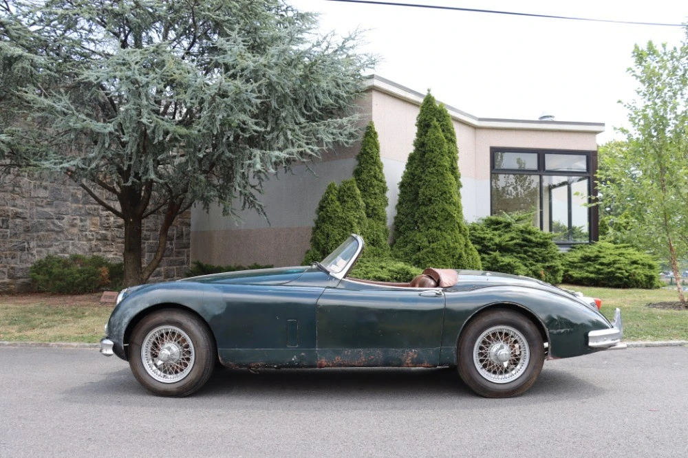 1958 Jaguar XK150 S - Image 4 of 8