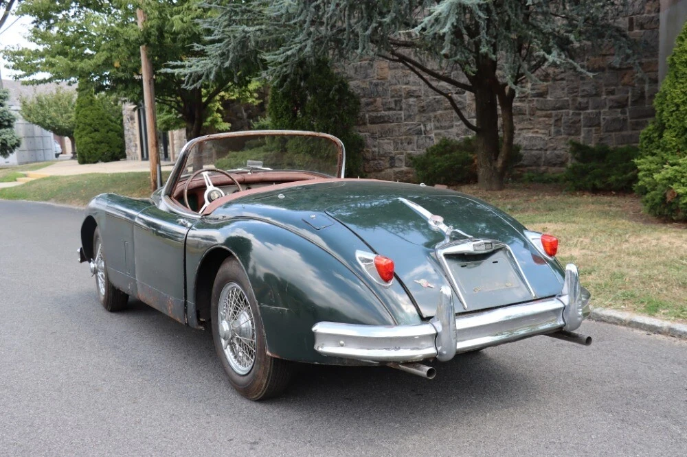 1958 Jaguar XK150 S - Image 6 of 8