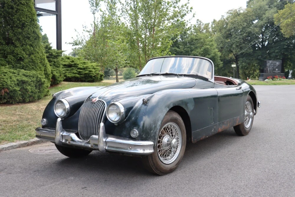1958 Jaguar XK150 S - Image 2 of 8